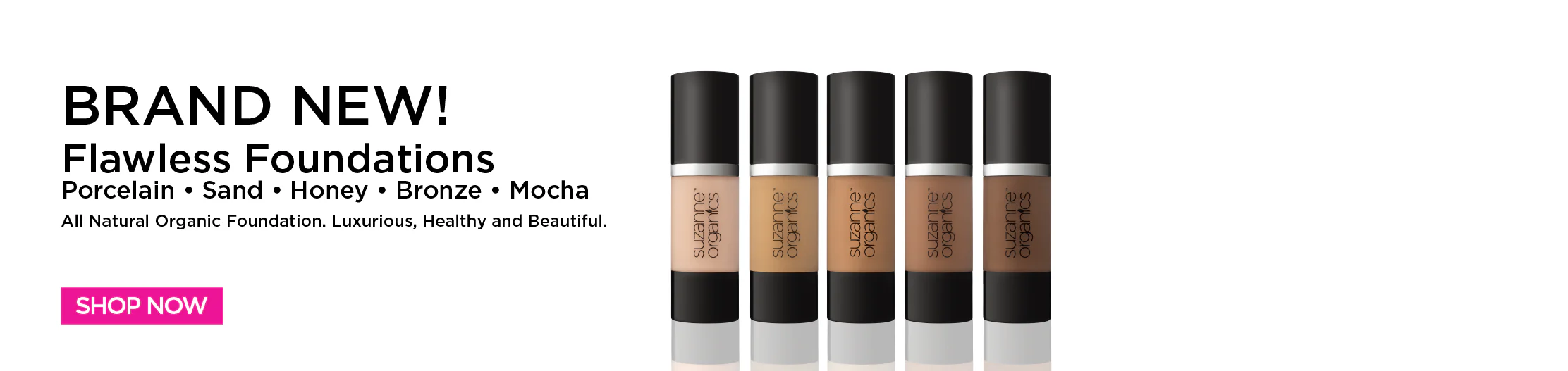 Clean Beauty, Radiant Wellness